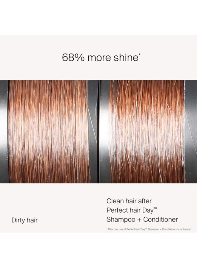 ليفينج بروف بلسم ليفينج بروف بي إتش دي المرطب، خالٍ من البارابين والسيليكون، نباتي - 236 مل - Image 2